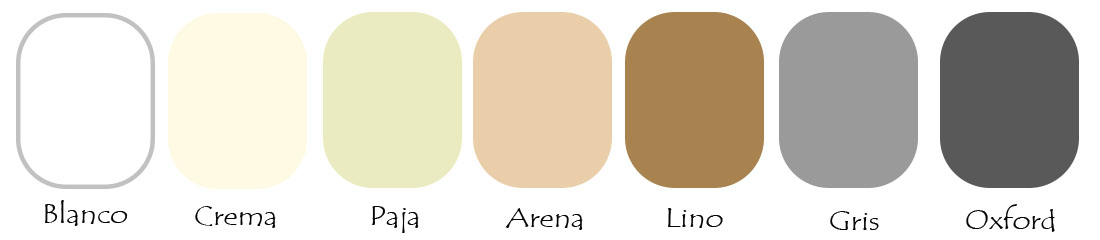 persianas black out a domicilio